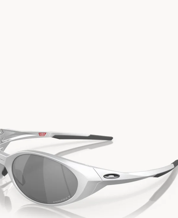 OAKLEY Eyejacket Redux – Silver Frame