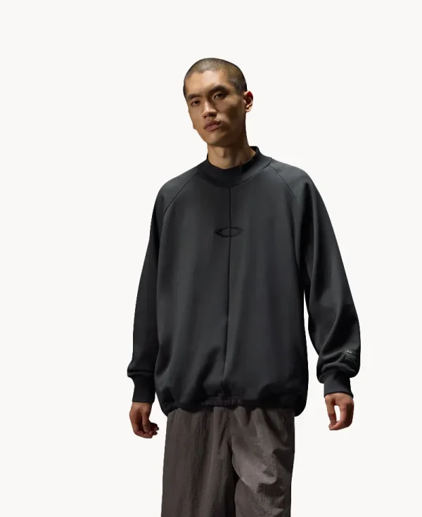 OAKLEY FGL Slick Fleece Crew 6.7 – Phantom