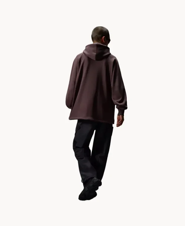 OAKLEY FGL Slick Fleece Hoodie 6.7 – Rouge