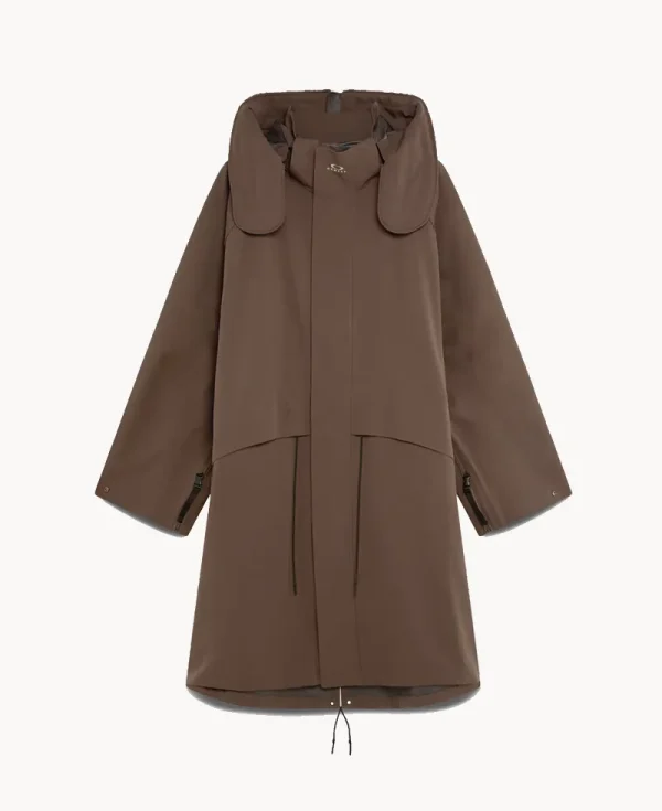 OAKLEY Latitude Veil 3L Shell Parka – Dark Umber