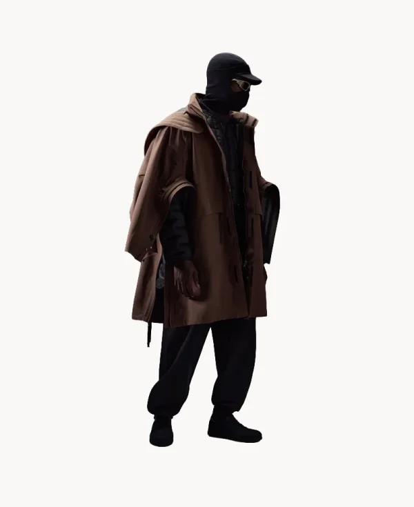 OAKLEY Latitude Veil 3L Shell Parka – Dark Umber