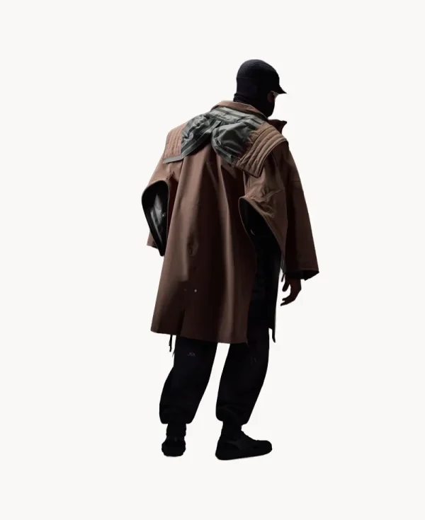 OAKLEY Latitude Veil 3L Shell Parka – Dark Umber
