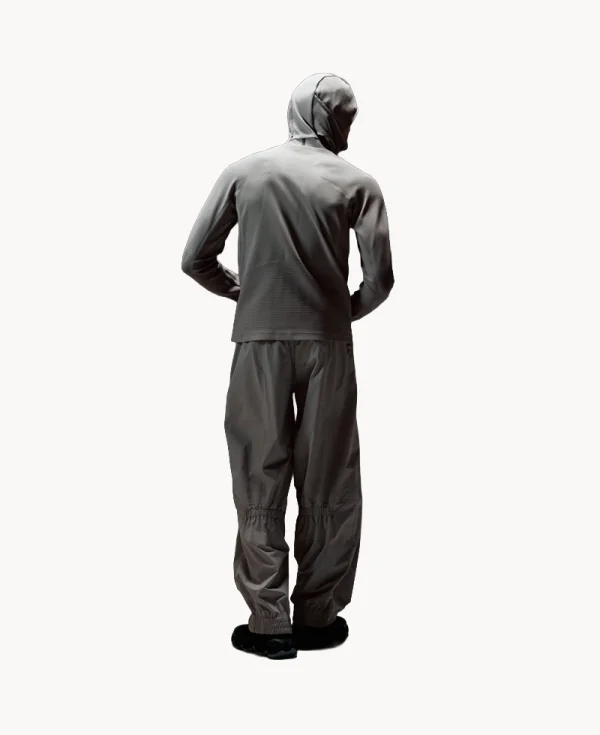 OAKLEY Latitude Veil Knitted Hoodie – Cement