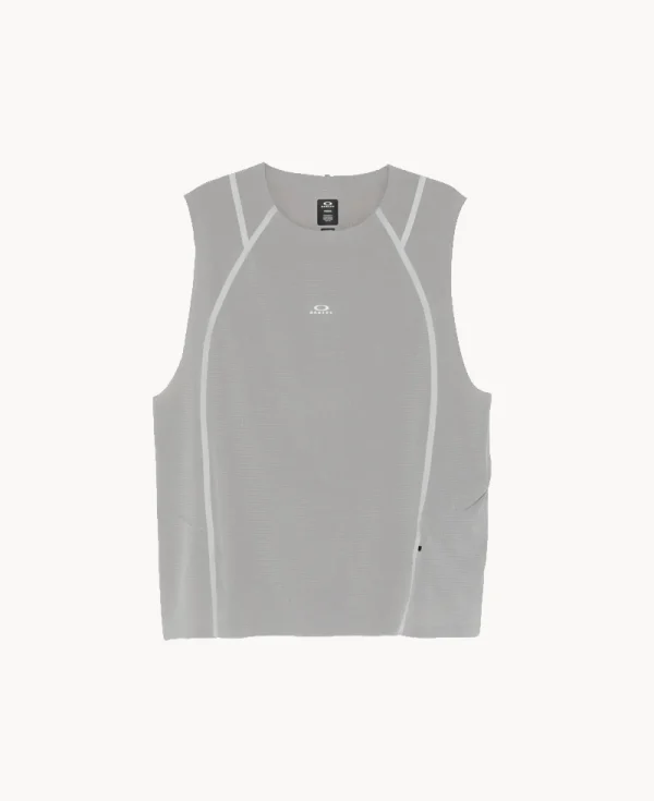 OAKLEY Latitude Veil Tank Top – Granite Gray
