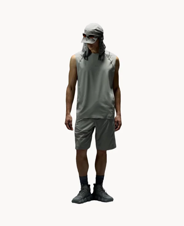 OAKLEY Latitude Veil Tank Top – Granite Gray