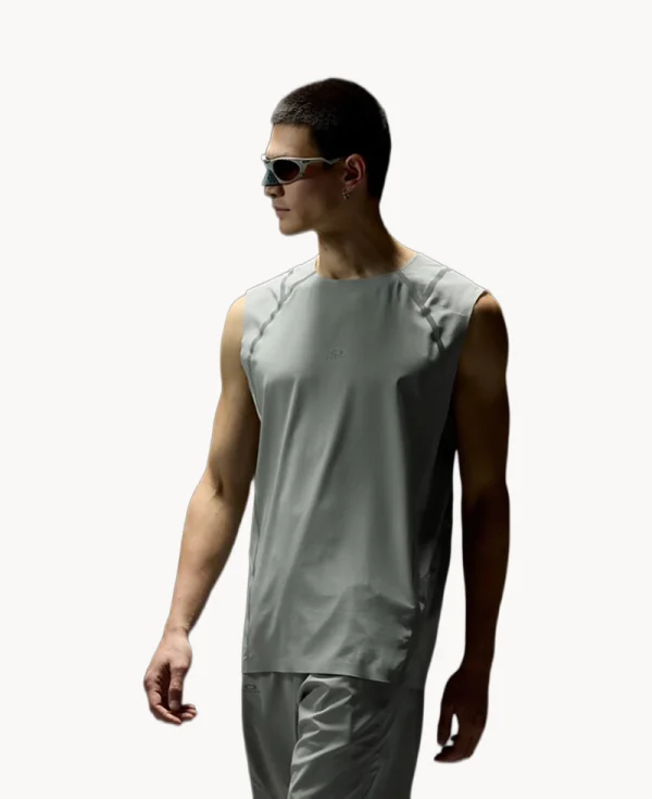 OAKLEY Latitude Veil Tank Top – Granite Gray