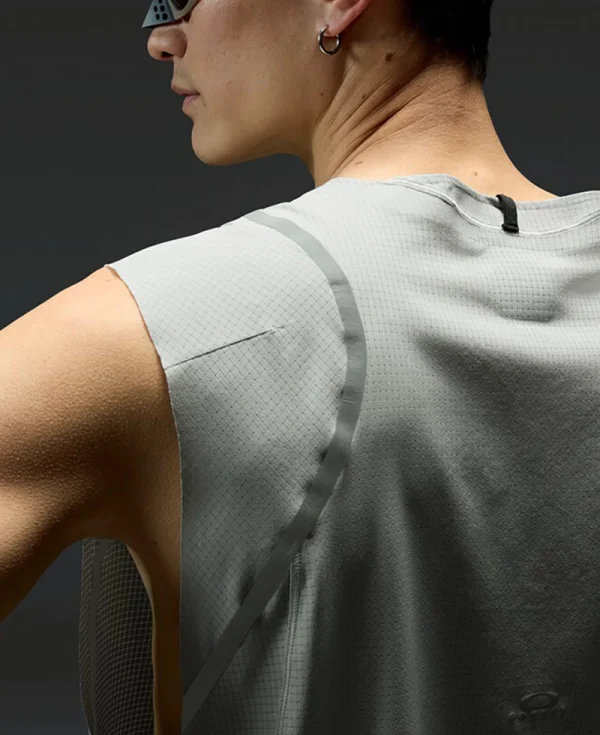OAKLEY Latitude Veil Tank Top – Granite Gray