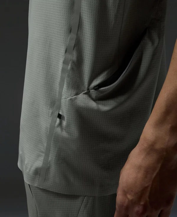 OAKLEY Latitude Veil Tank Top – Granite Gray