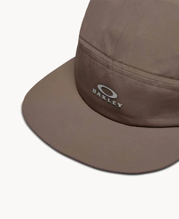 OAKLEY Latitude Waterproof Cap – Dark Umber