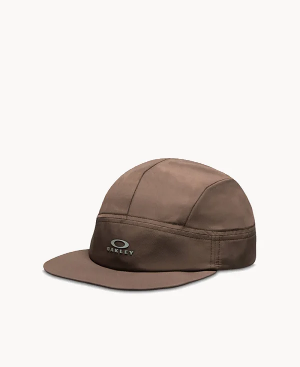 OAKLEY Latitude Waterproof Cap – Dark Umber