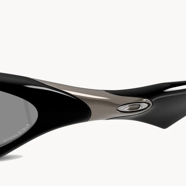 MUZM Scar - Polished Black