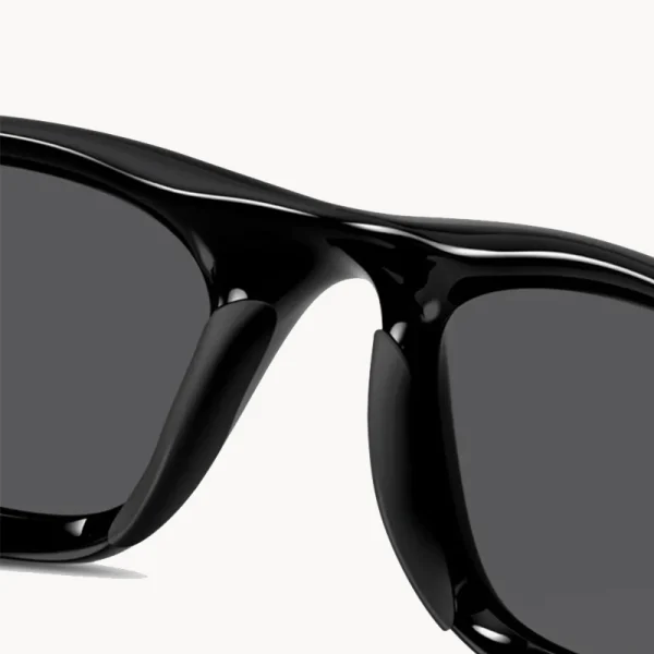 MUZM Scar - Polished Black