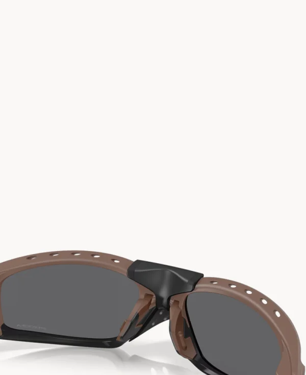 OAKLEY Plantaris Square – Matte Mahogany Frame