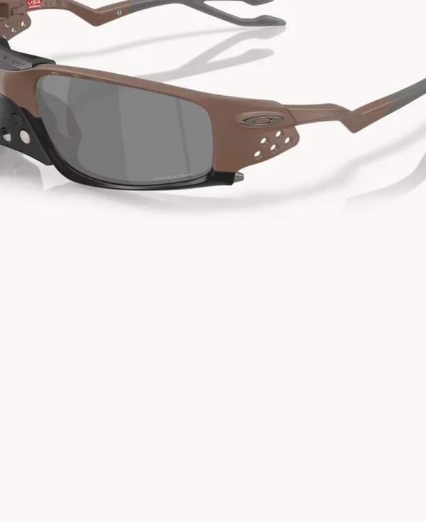 OAKLEY Plantaris Square – Matte Mahogany Frame