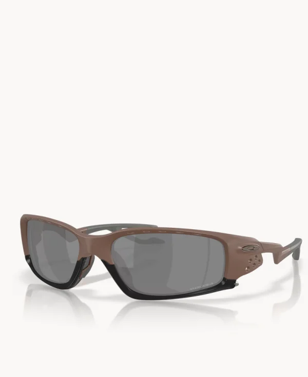 OAKLEY Plantaris Square – Matte Mahogany Frame