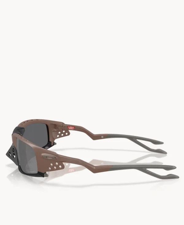 OAKLEY Plantaris Square – Matte Mahogany Frame