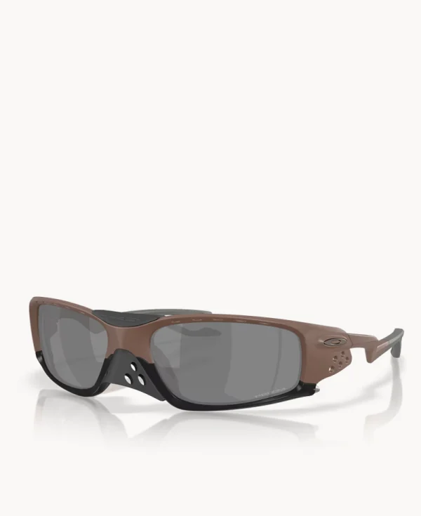 OAKLEY Plantaris Square – Matte Mahogany Frame