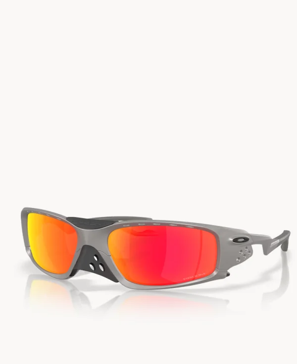 OAKLEY Plantaris Square – Titanium Frame (1)
