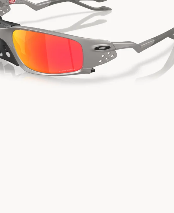 OAKLEY Plantaris Square – Titanium Frame (1)