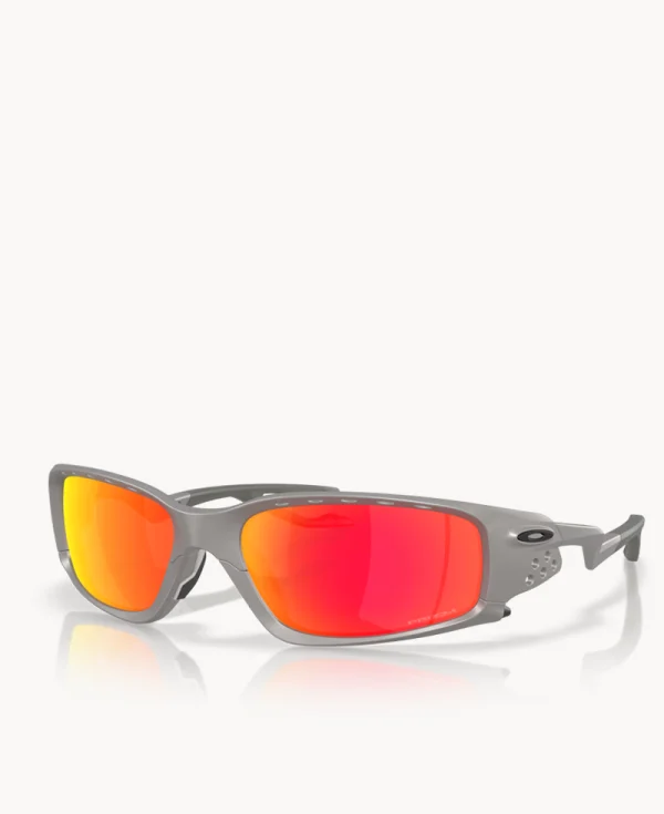 OAKLEY Plantaris Square – Titanium Frame (1)