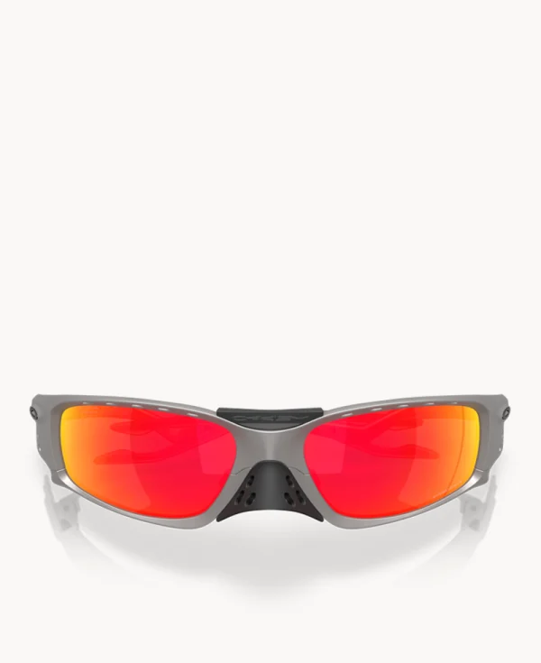 OAKLEY Plantaris Square – Titanium Frame (1)