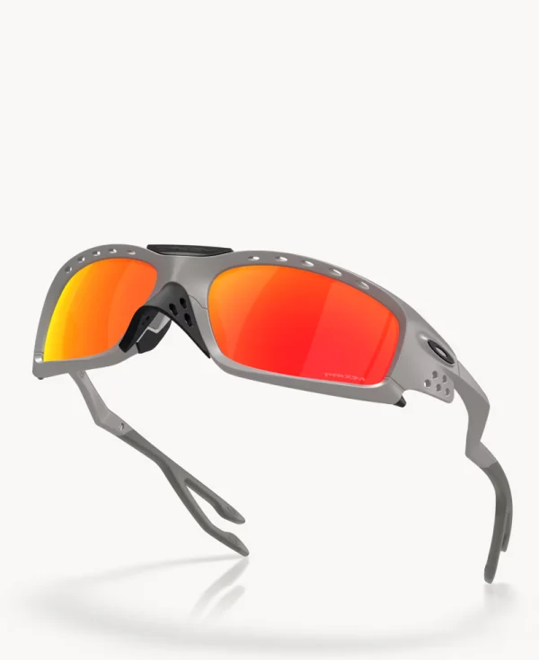 OAKLEY Plantaris Square – Titanium Frame (1)
