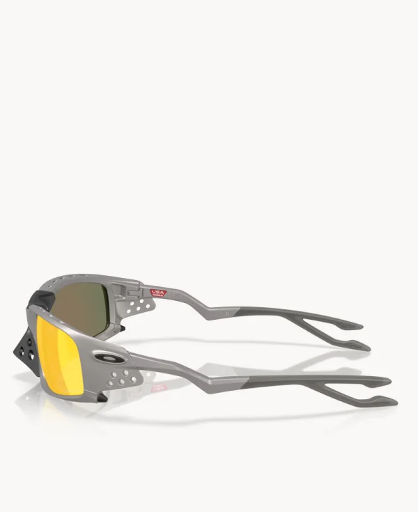 OAKLEY Plantaris Square – Titanium Frame (1)