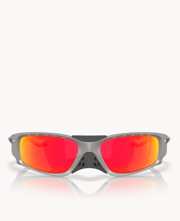 OAKLEY Plantaris Square – Titanium Frame (1)