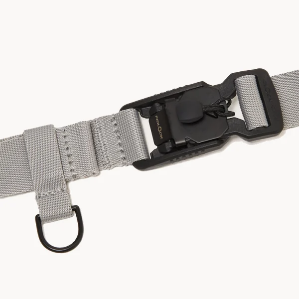 OAKLEY Latitude Web Belt – Cement