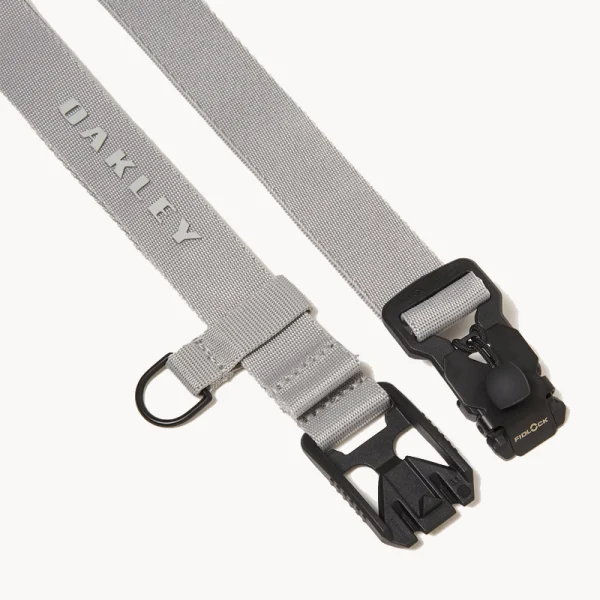 OAKLEY Latitude Web Belt – Cement