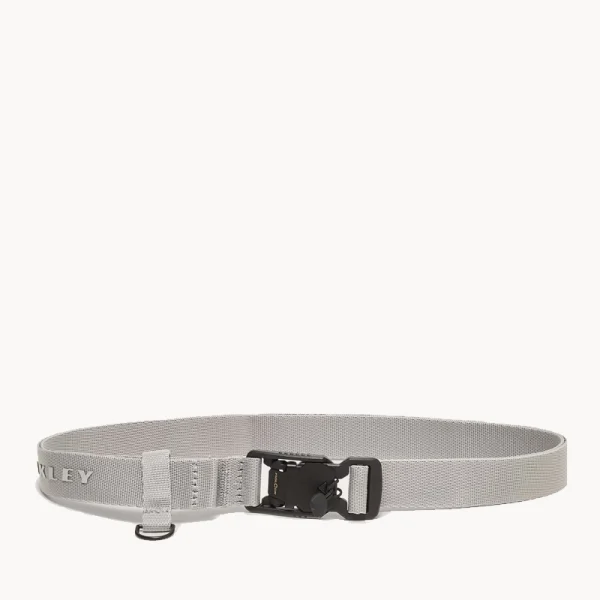 OAKLEY Latitude Web Belt – Cement