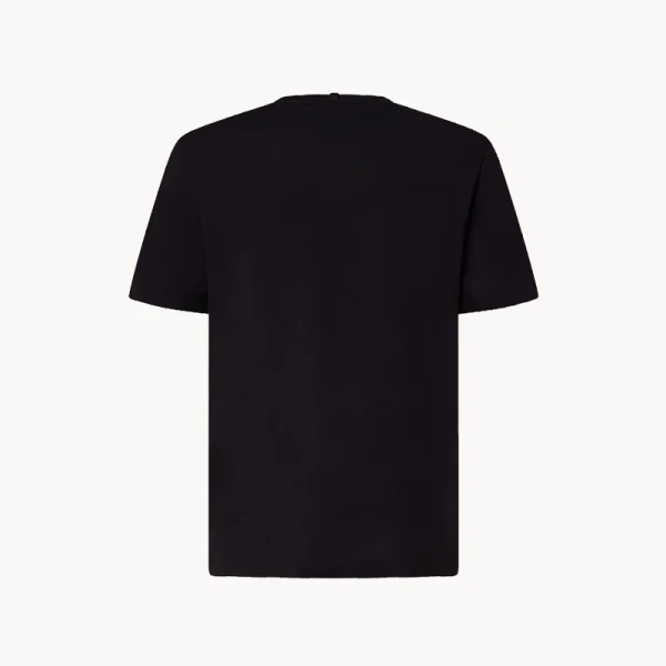 OAKLEY Futurescape Jellyfish Tee - Blackout
