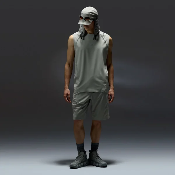 OAKLEY Latitude Veil Tank - Cement