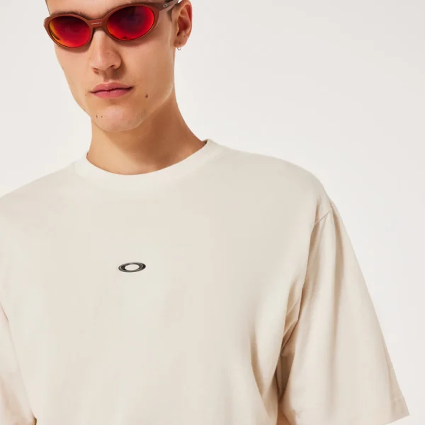 OAKLEY Metal Rise Tee - Mist