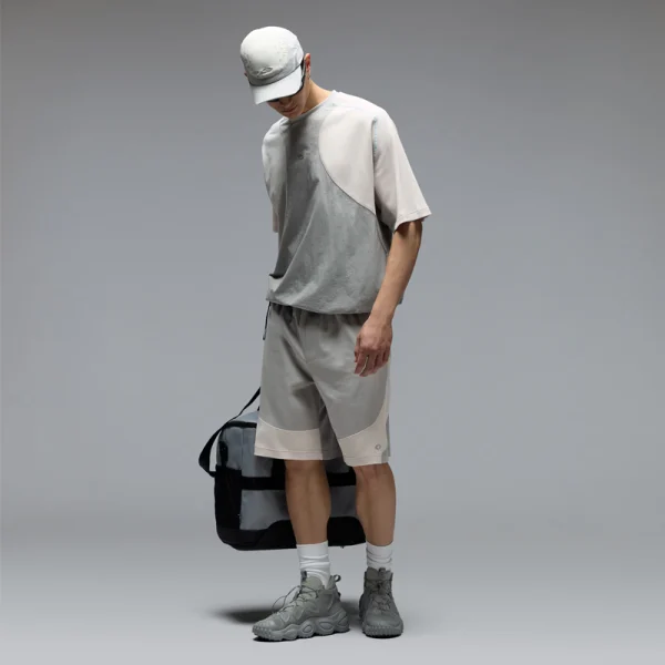 OAKLEY Tidal Tee - Cement