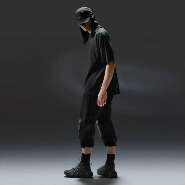 OAKLEY Latitude Veil 3/4 Shorts - Pitch Black