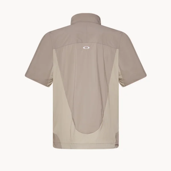 OAKLEY Oakley SS Pullover Jacket - Bark