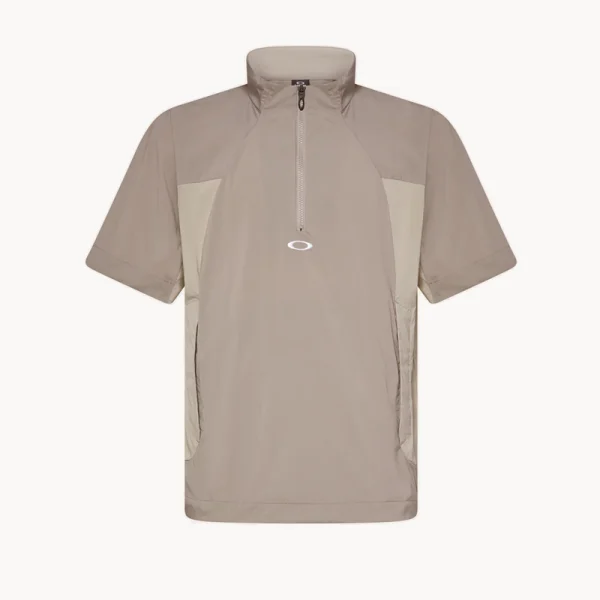 OAKLEY Oakley SS Pullover Jacket - Bark