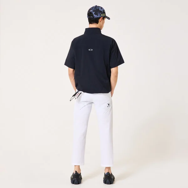 OAKLEY Oakley SS Pullover Jacket - Pitch Black