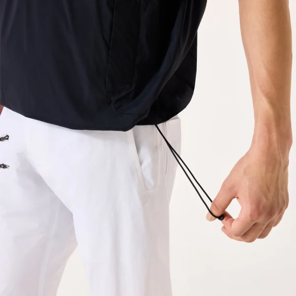 OAKLEY Oakley SS Pullover Jacket - Pitch Black