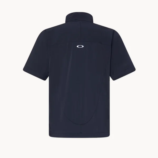 OAKLEY Oakley SS Pullover Jacket - Pitch Black