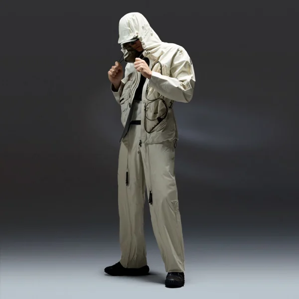 OAKLEY Latitude Veil Slingpack Jacket - Cement