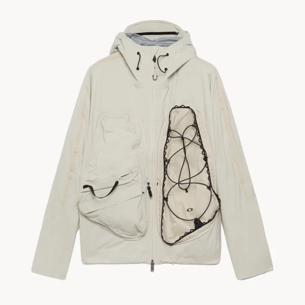 OAKLEY Latitude Veil Slingpack Jacket - Cement