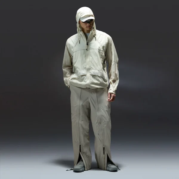 OAKLEY Latitude Veil Flow Jacket - Mist