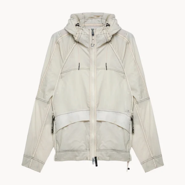 OAKLEY Latitude Veil Flow Jacket - Mist