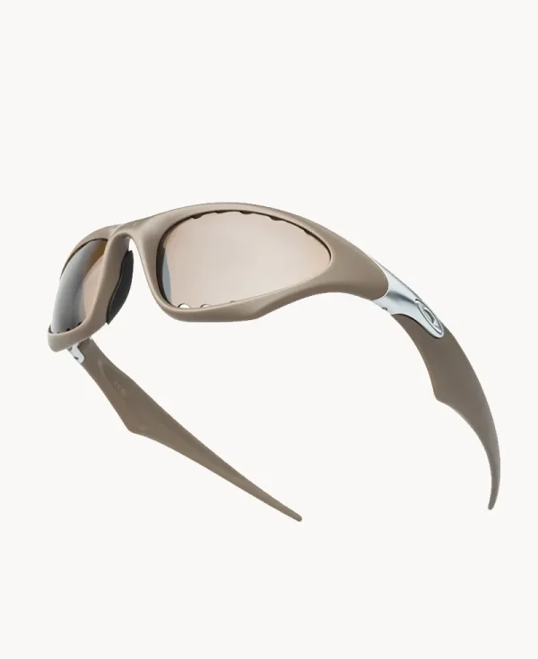 OAKLEY x SATISFY Scar – Falcon with Prizm Tungsteno Vtd