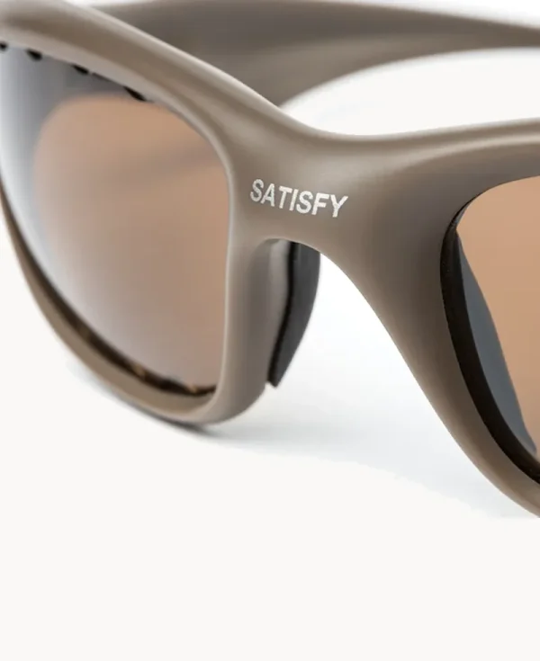 OAKLEY x SATISFY Scar – Falcon with Prizm Tungsteno Vtd