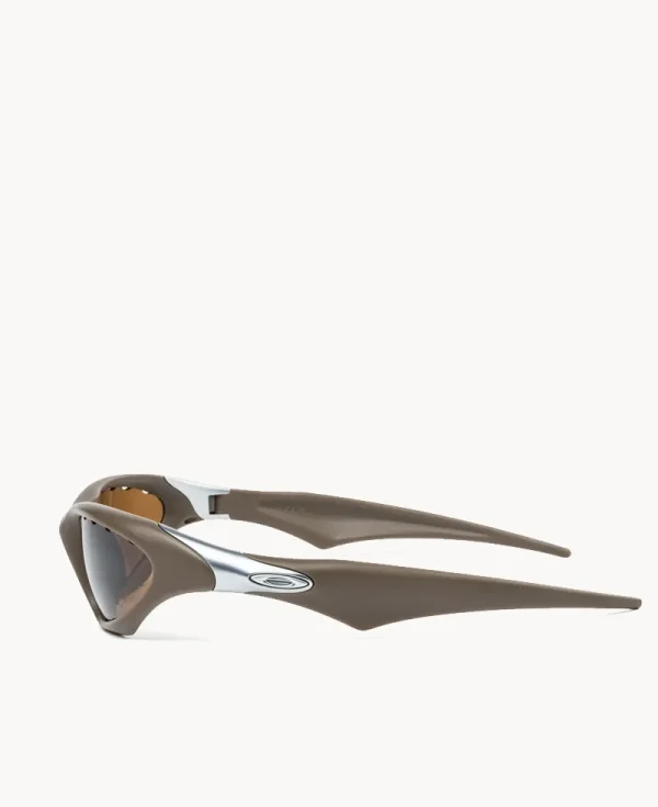 OAKLEY x SATISFY Scar – Falcon with Prizm Tungsteno Vtd