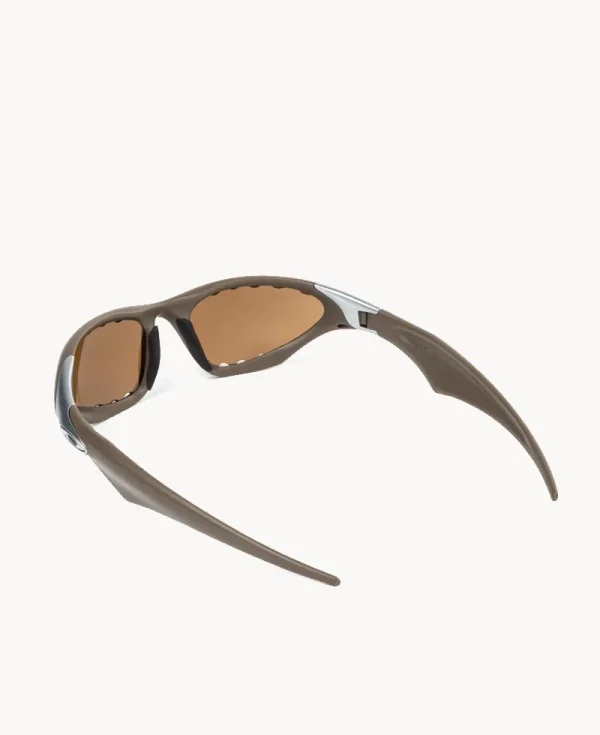 OAKLEY x SATISFY Scar – Falcon with Prizm Tungsteno Vtd