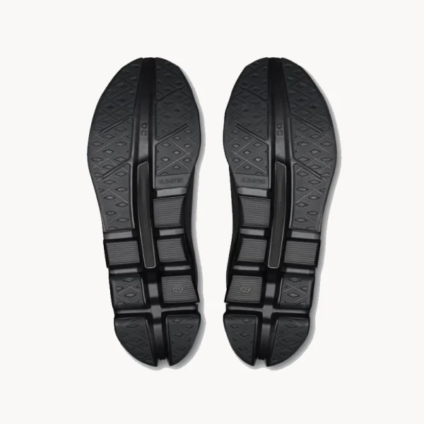 ON RUNNING Cloudflow 5 AD – Black Magnet